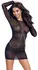 Cottelli ACCESSOIRES Body Chain Silver Adjustable Metallic Accessory
