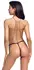 Cottelli ACCESSOIRES Body Chain Silver Adjustable Metallic Accessory