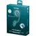 Satisfyer G for Goddess 2 Rabbit Vibrator, Bottle Green, Dual Motors