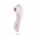 Blush Delice Fleur Air Pulse System, Barely Purple, Ergonomic Design