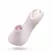 Blush Delice Fleur Air Pulse System, Barely Purple, Ergonomic Design