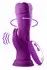 FemmeFunn Vortex Turbo Rabbit Purple - Wireless Rotating System 21cm