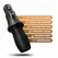 Blush Novelties M For Men 3rd Base Black Intimate Machine with Rotation