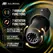 Blush Novelties M For Men 3rd Base Black Intimate Machine with Rotation