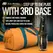 Blush Novelties M For Men 3rd Base Black Intimate Machine with Rotation
