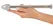 Rebel Metal Milking Stick - Rechargeable Prostate System, Silver, 26.5cm