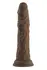 FemmeFunn Wireless Turbo Shaft Brown 8 Modes Liquid Silicone 21.6cm