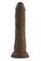 FemmeFunn Wireless Turbo Shaft Brown 8 Modes Liquid Silicone 21.6cm