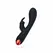 Lieberte Beate Dual Action Silicone Intimate Device, Pink, USB Rechargeable