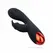 Lieberte Beate Dual Action Silicone Intimate Device, Pink, USB Rechargeable