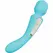 LELO SWITCH Vibrator Wanda - Dual-Ended, Aqua, App-Controlled Design