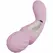 LELO SWITCH™ Wanda Double-Ended Soft Pink Intimate Device, App Control