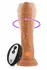 FemmeFunn Turbo Shaft Nude - Rotating Wireless Intimate Machine 21.6cm