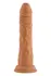 FemmeFunn Turbo Shaft Nude - Rotating Wireless Intimate Machine 21.6cm
