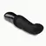 Blush Temptasia Lazarus Black Intimate Motion Device, 28.5 cm, Silicone