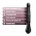 Blush Temptasia Lazarus Black Intimate Motion Device, 28.5 cm, Silicone
