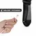 Blush Temptasia Lazarus Black Intimate Motion Device, 28.5 cm, Silicone