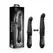 Blush Temptasia Lazarus Black Intimate Motion Device, 28.5 cm, Silicone