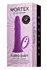 FemmeFunn Wireless Turbo Shaft Purple 8-Mode Rotating Intimate Device