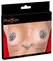 Bad Kitty Black Spike Pasties Reusable 7 cm Pair