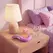 Good Vibes Only Thrusting Tongue Vibrator Pink - Dual Action, 19 Modes