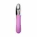 Good Vibes Only Thrusting Tongue Vibrator Pink - Dual Action, 19 Modes