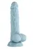 FemmeFunn Turbo Baller Light Blue Wireless 8-Mode Intimate Machine