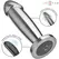 INTENSE M Remote-Controlled Metal Plug 10 Vibration Modes Waterproof