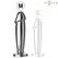 INTENSE M Remote-Controlled Metal Plug 10 Vibration Modes Waterproof