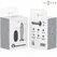 INTENSE M Remote-Controlled Metal Plug 10 Vibration Modes Waterproof