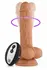 FemmeFunn Turbo Baller Nude Wireless 360° Rotating Intimate Device