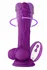 FemmeFunn Turbo Baller Wireless Intimate Machine Purple 20.6cm