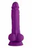 FemmeFunn Turbo Baller Wireless Intimate Machine Purple 20.6cm