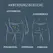 Veet Men TOTAL PRO Intimate Hair Removal Set Aloe Vera 2 pcs