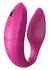We-Vibe Sync 2 Pink - Flexible Silicone Couples Device, App Control