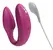 We-Vibe Sync 2 Pink - Flexible Silicone Couples Device, App Control