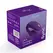 We-Vibe Sync 2 Intimate Partner Device, Purple, Adjustable Design