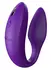 We-Vibe Sync 2 Intimate Partner Device, Purple, Adjustable Design