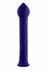 FemmeFunn Diamond Wand Dark Purple - Flexible Silicone Vibrator, 21 Modes