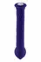 FemmeFunn Diamond Wand Dark Purple - Flexible Silicone Vibrator, 21 Modes