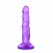 Blush Novelties B Yours Mini System Purple - Compact Intimate Silicone Model