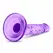 Blush Novelties B Yours Mini System Purple - Compact Intimate Silicone Model