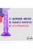 Blush Novelties B Yours Mini System Purple - Compact Intimate Silicone Model