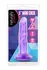Blush Novelties B Yours Mini System Purple - Compact Intimate Silicone Model