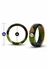 Blush Performance Silicone Camo Ring - Flexible Anatomical Design