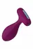 FemmeFunn Plua Dark Fuchsia - Remote Control Silicone Plug 11.1 cm