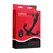Aneros Eupho Syn V Vibrating Prostate Massager Black - 10 Modes, Remote Control