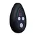Aneros Eupho Syn V Vibrating Prostate Massager Black - 10 Modes, Remote Control