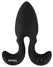 ANOS RC Vibrating Plug Flexible Arms 10 Modes Silicone Black 10.2cm