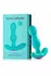 FemmeFunn Funn Plug Turquoise - 20-Mode Silicone Vibrating Plug